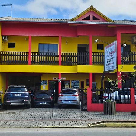 Pousada Fiedler E Anacleto Penha  Bagian luar foto