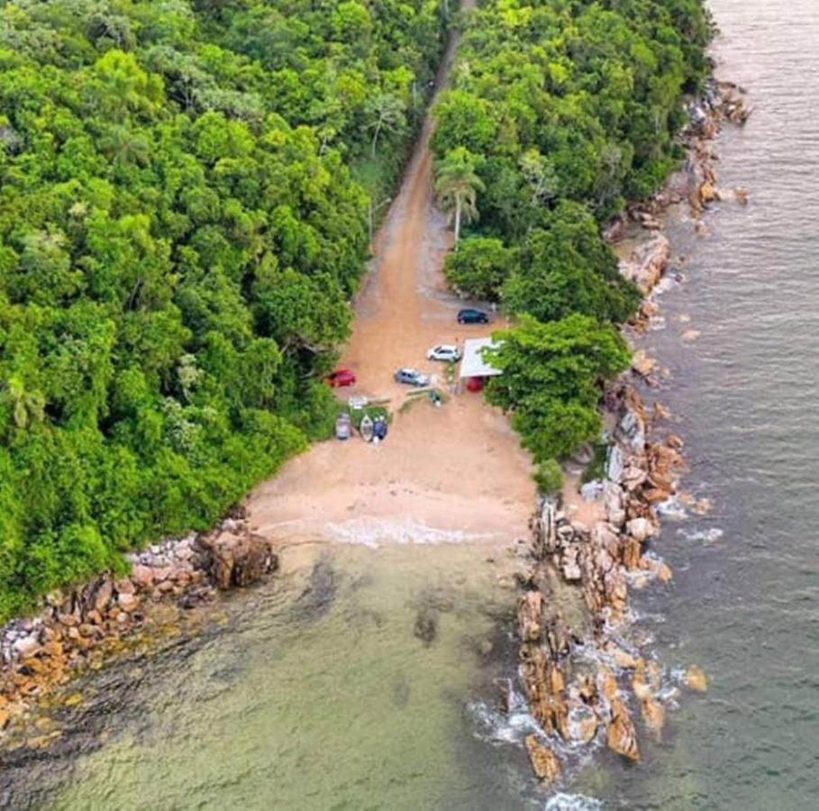 Pousada Fiedler E Anacleto Penha  Bagian luar foto