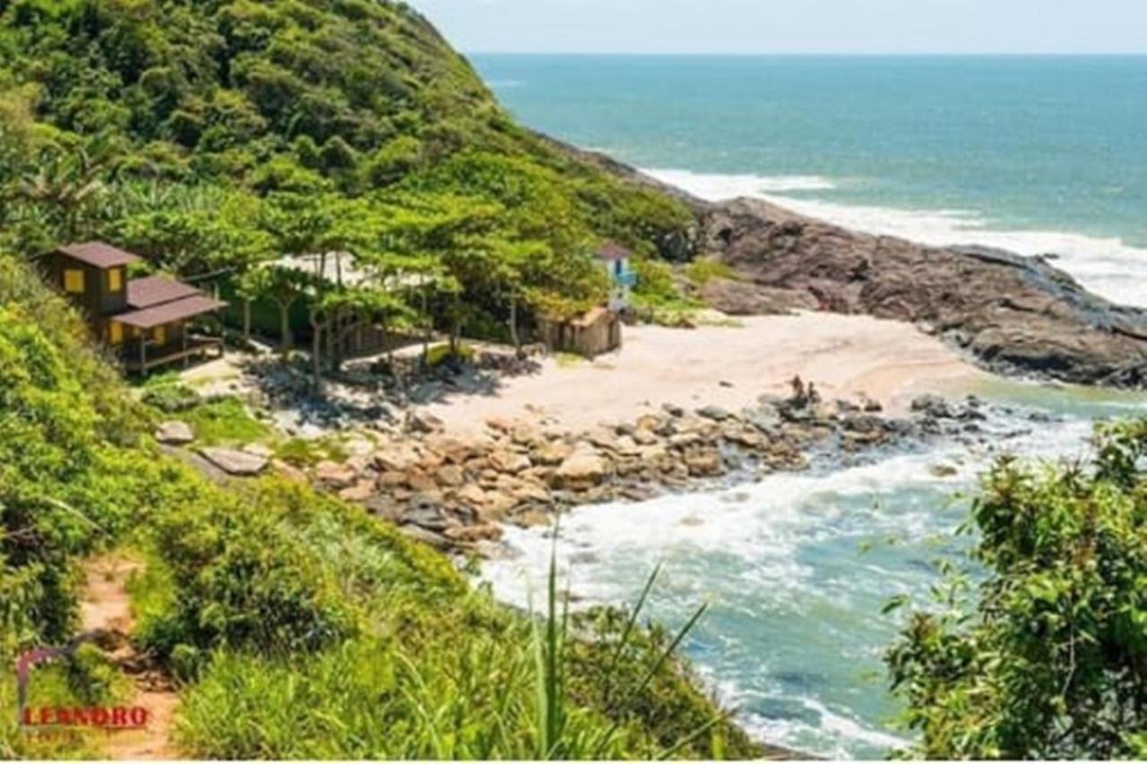 Pousada Fiedler E Anacleto Penha  Bagian luar foto