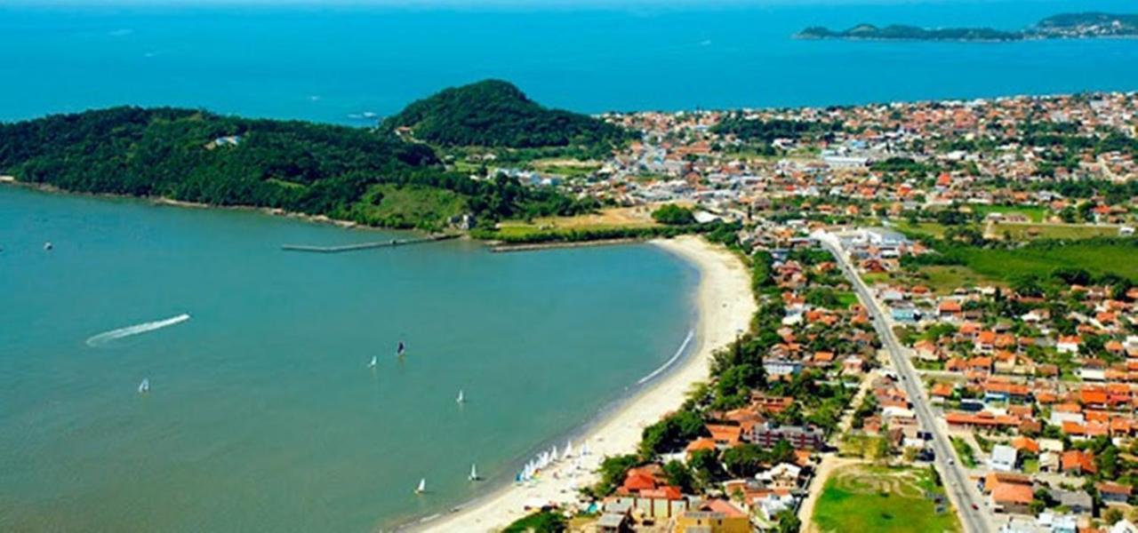 Pousada Fiedler E Anacleto Penha  Bagian luar foto
