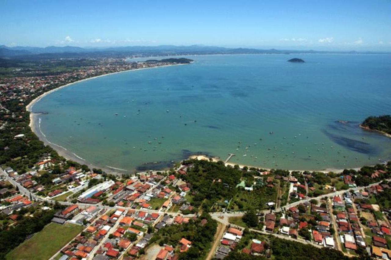 Pousada Fiedler E Anacleto Penha  Bagian luar foto