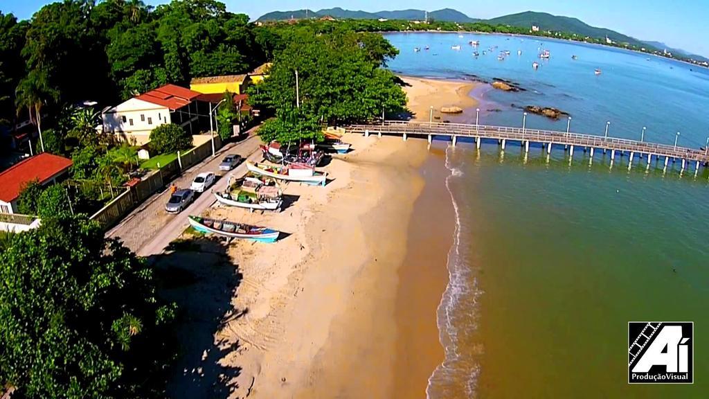 Pousada Fiedler E Anacleto Penha  Bagian luar foto