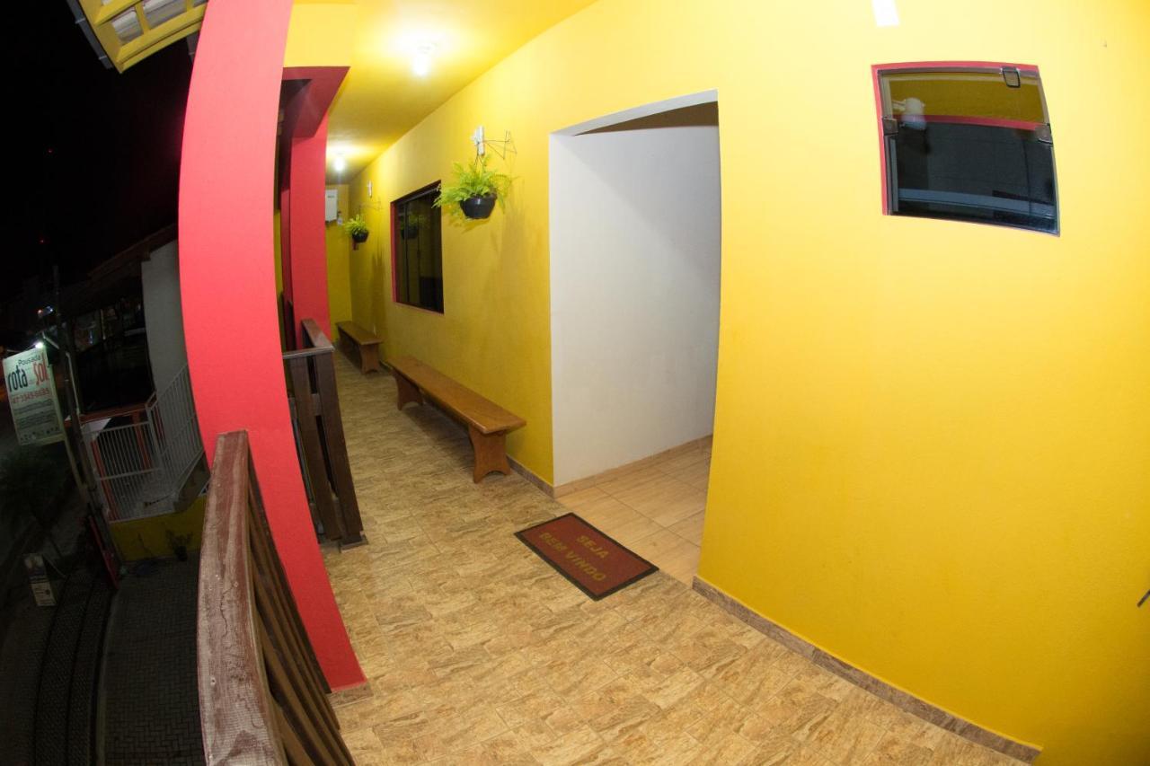 Pousada Fiedler E Anacleto Penha  Bagian luar foto