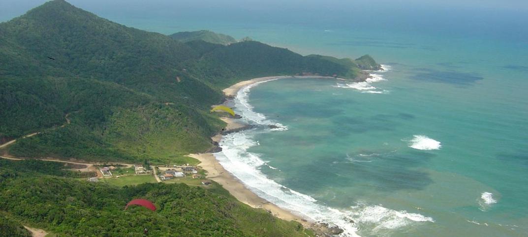 Pousada Fiedler E Anacleto Penha  Bagian luar foto