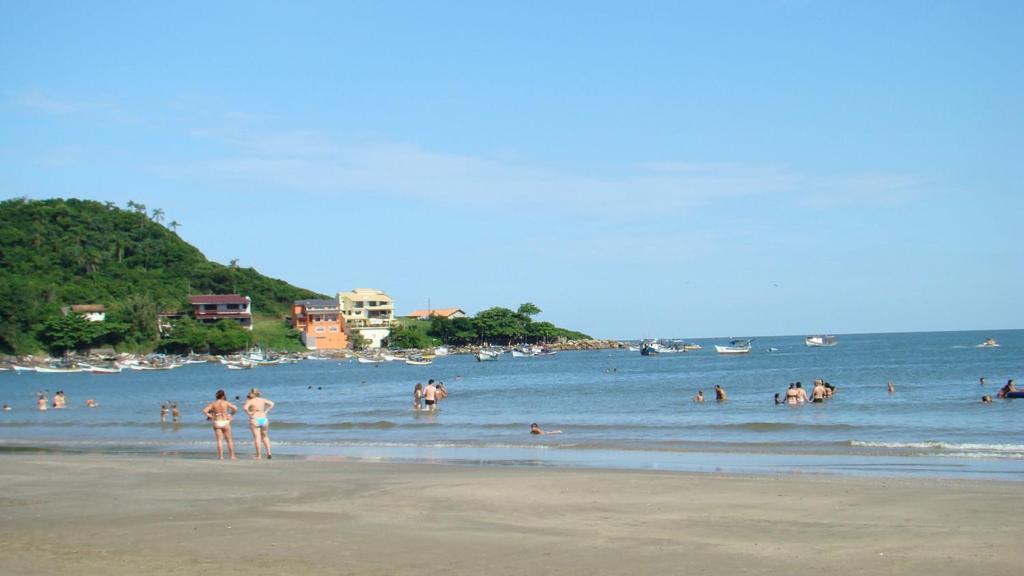 Pousada Fiedler E Anacleto Penha  Bagian luar foto