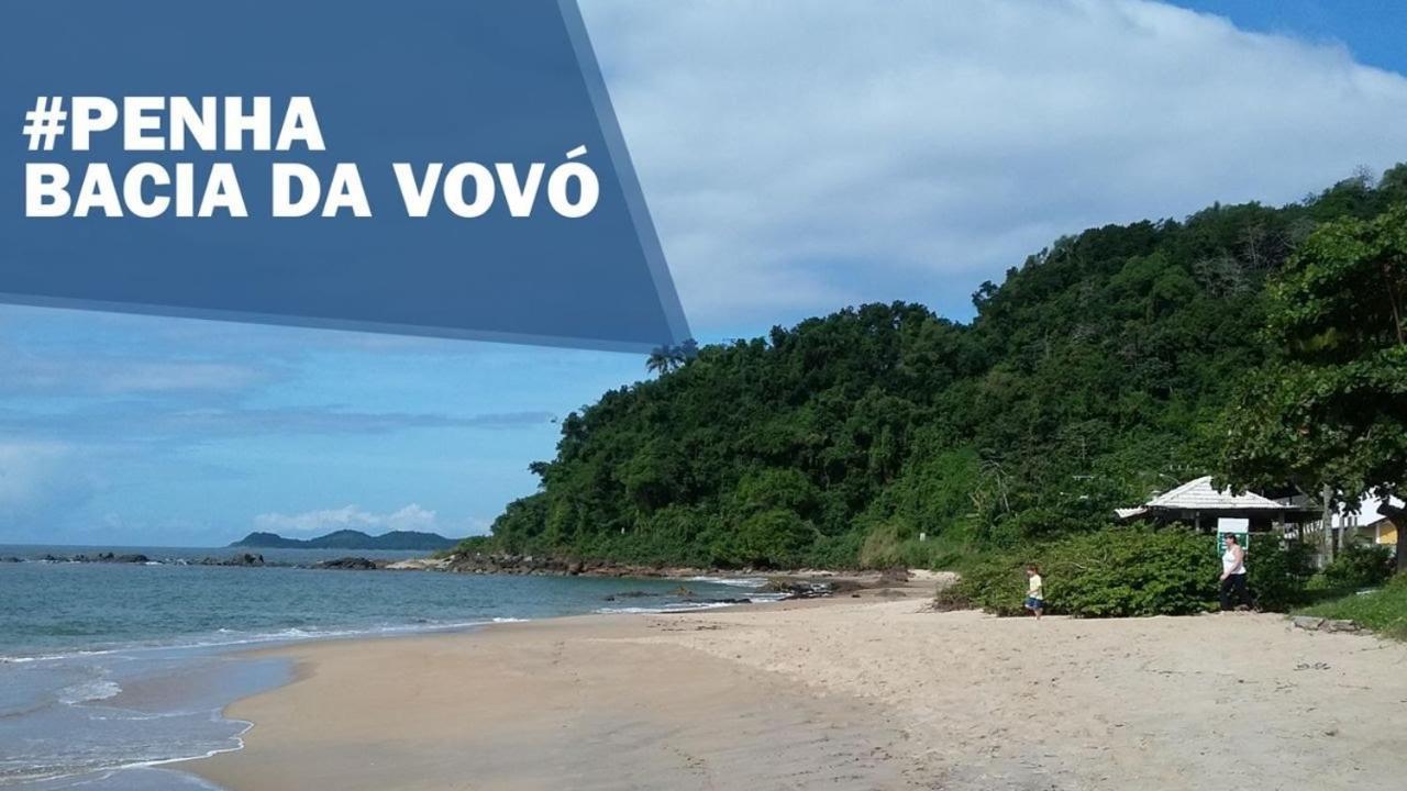 Pousada Fiedler E Anacleto Penha  Bagian luar foto